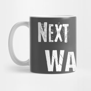 Next Level Warrior Design 4 Mug